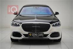 مێرسێدس بێنز S-Class مایباخ